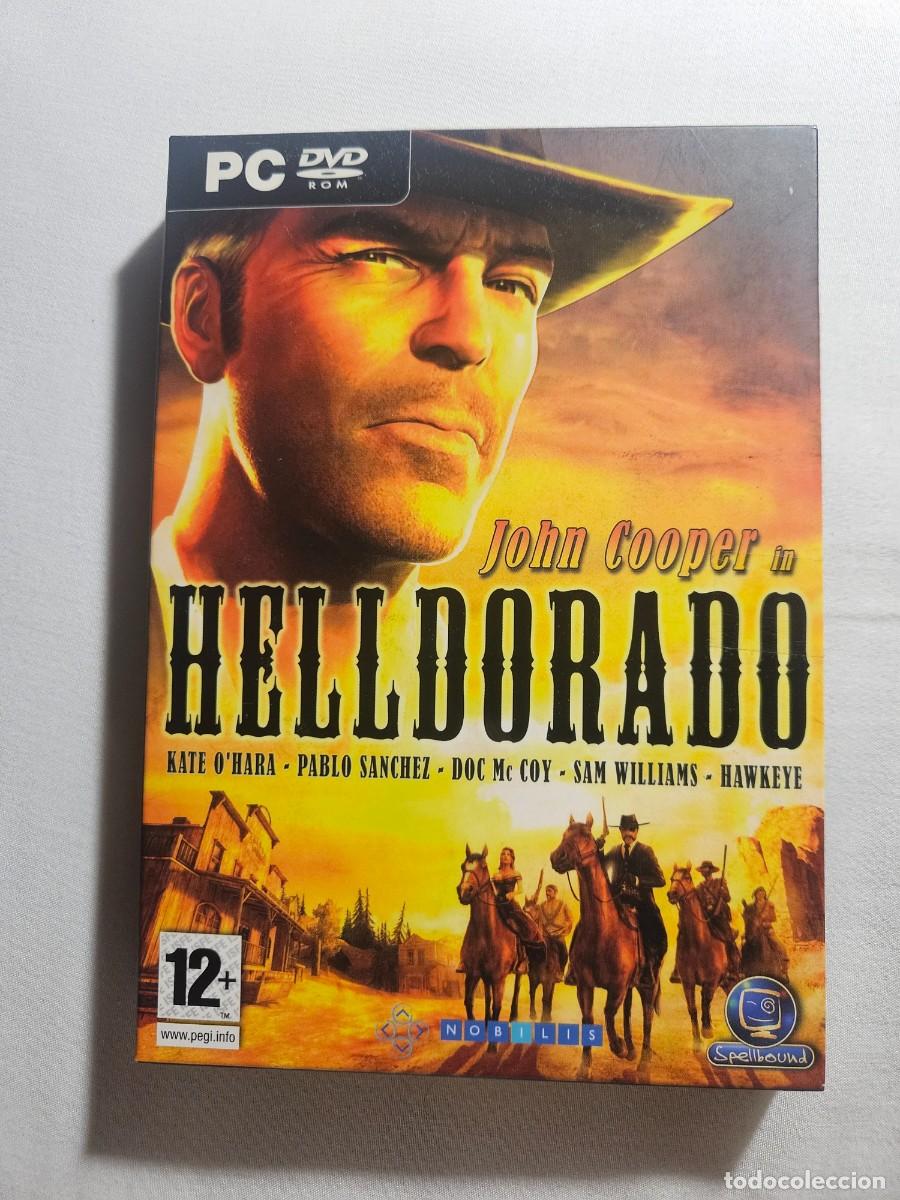 Videojuegos y consolas: Helldorado - Videojuego PC DVD-ROM - Foto 1