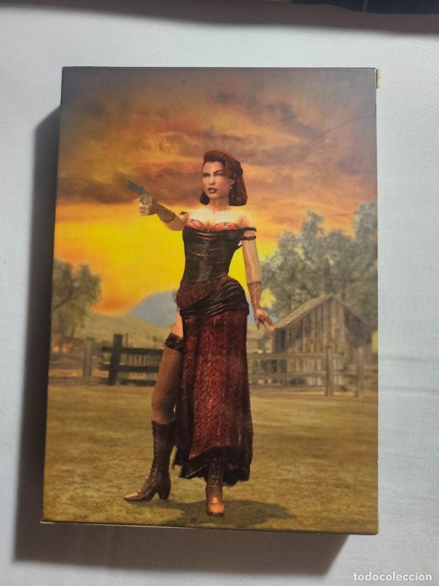 Videojuegos y consolas: Helldorado - Videojuego PC DVD-ROM - Foto 2