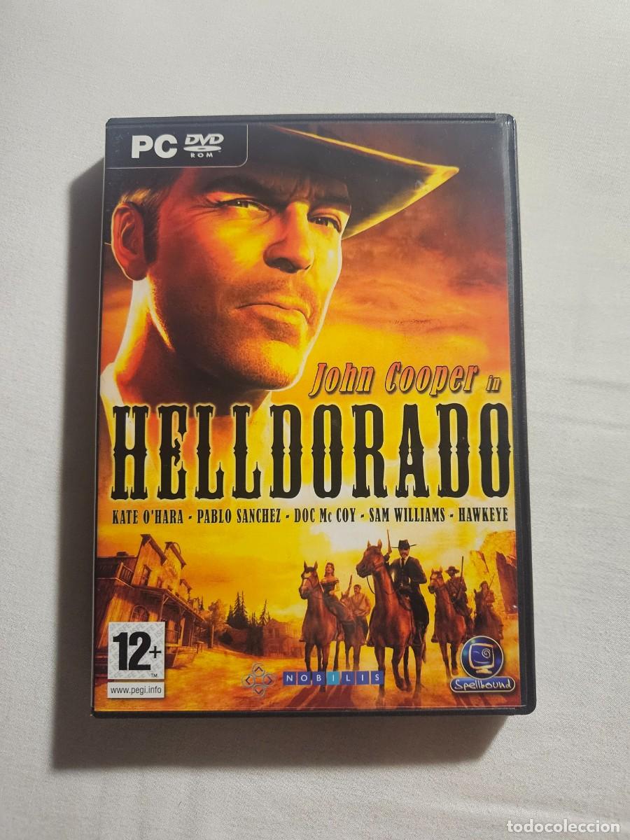 Videojuegos y consolas: Helldorado - Videojuego PC DVD-ROM - Foto 3