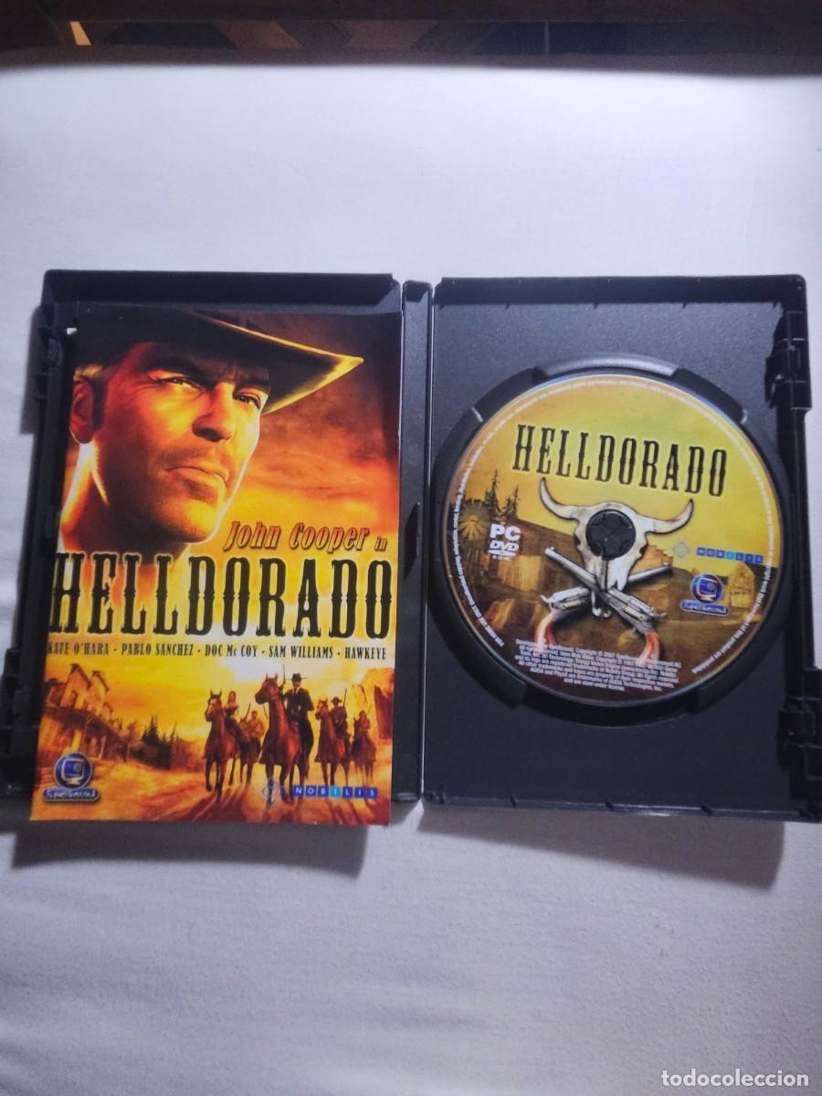 Videojuegos y consolas: Helldorado - Videojuego PC DVD-ROM - Foto 5