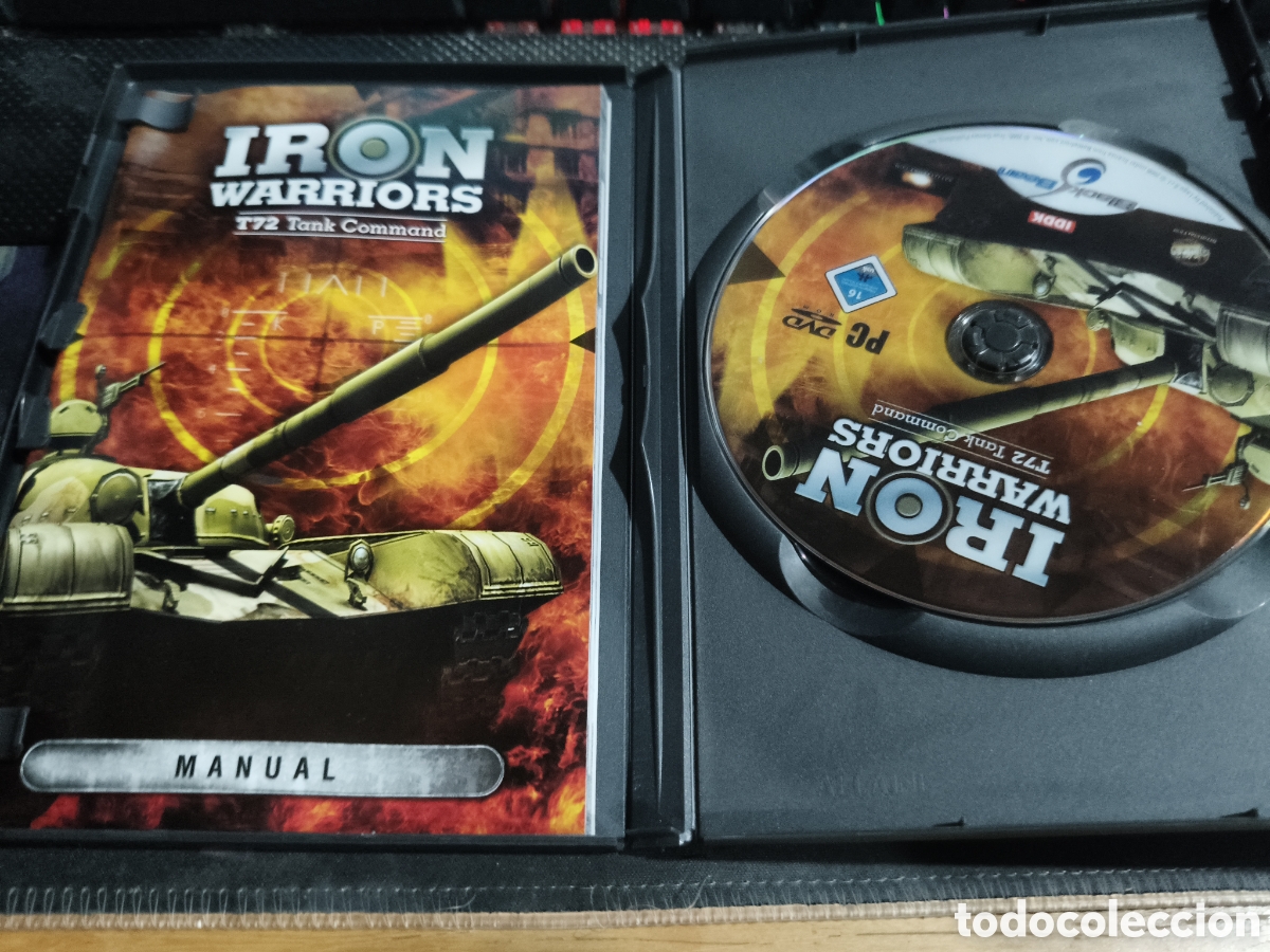 Videojuegos y consolas: Iron warriors ------ Pc - Foto 3