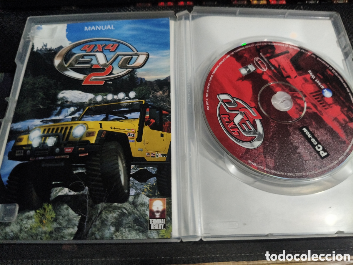 Videojuegos y consolas: 4x4 evo 2 -------- Pc - Foto 3