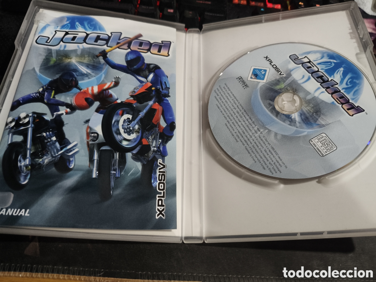 Videojuegos y consolas: Jacked ---------- Pc - Foto 3