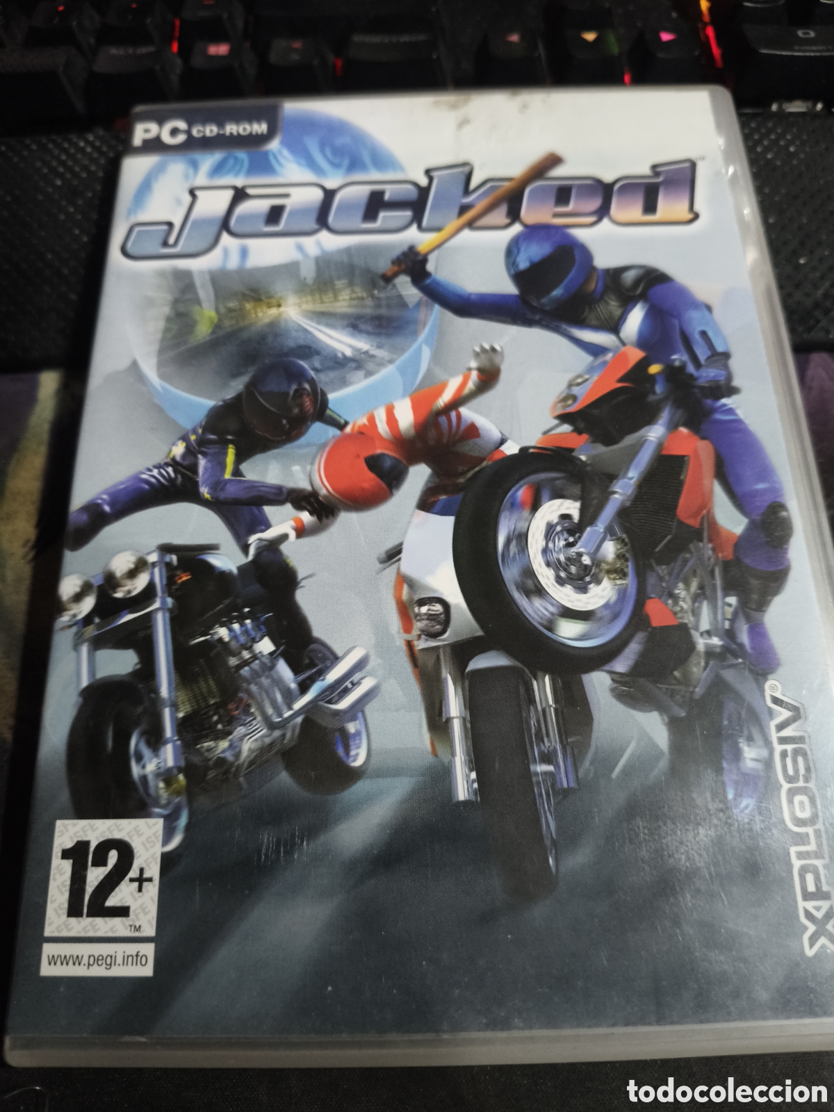 Videojuegos y consolas: Jacked ---------- Pc - Foto 1
