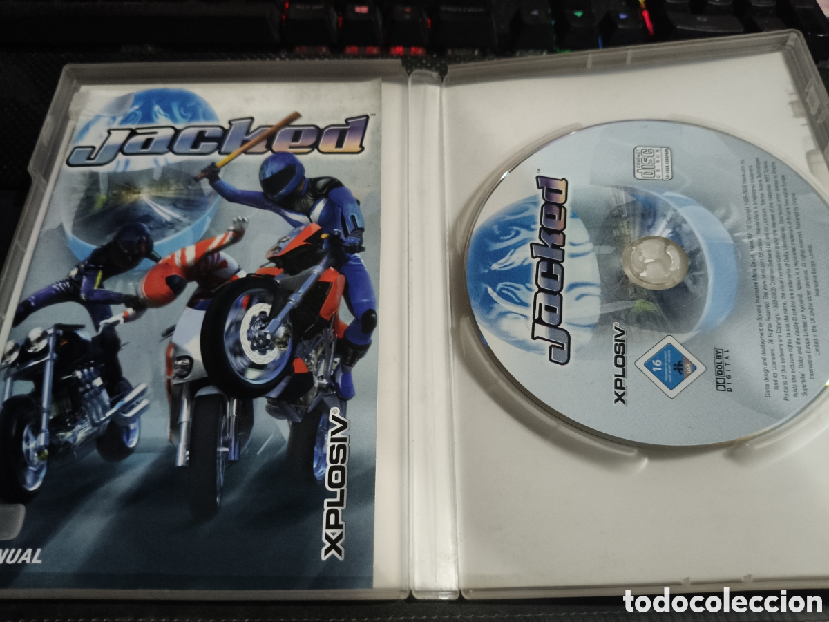 Videojuegos y consolas: Jacked ---------- Pc - Foto 3