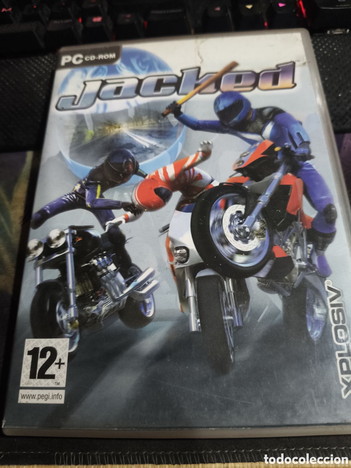 Videojuegos y consolas: Jacked ---------- Pc - Foto 1