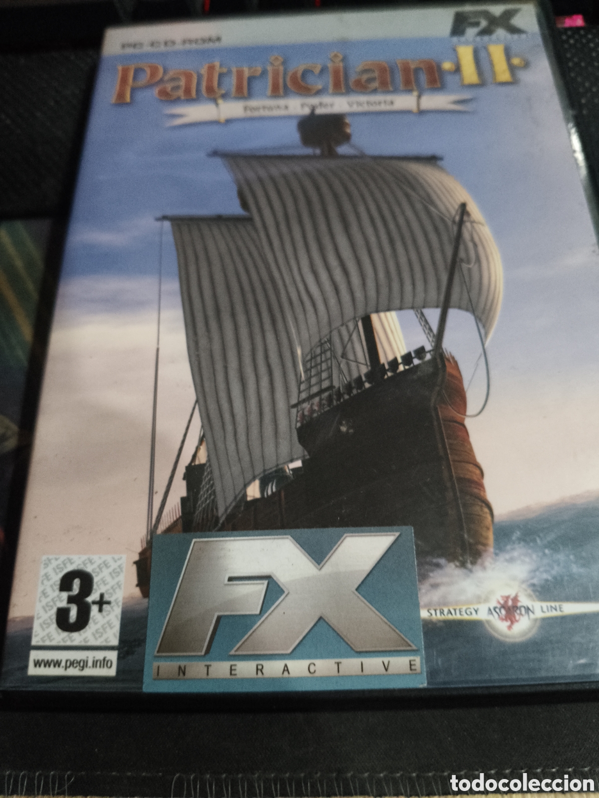 Videojuegos y consolas: Patrician 2 ------- Pc - Foto 1