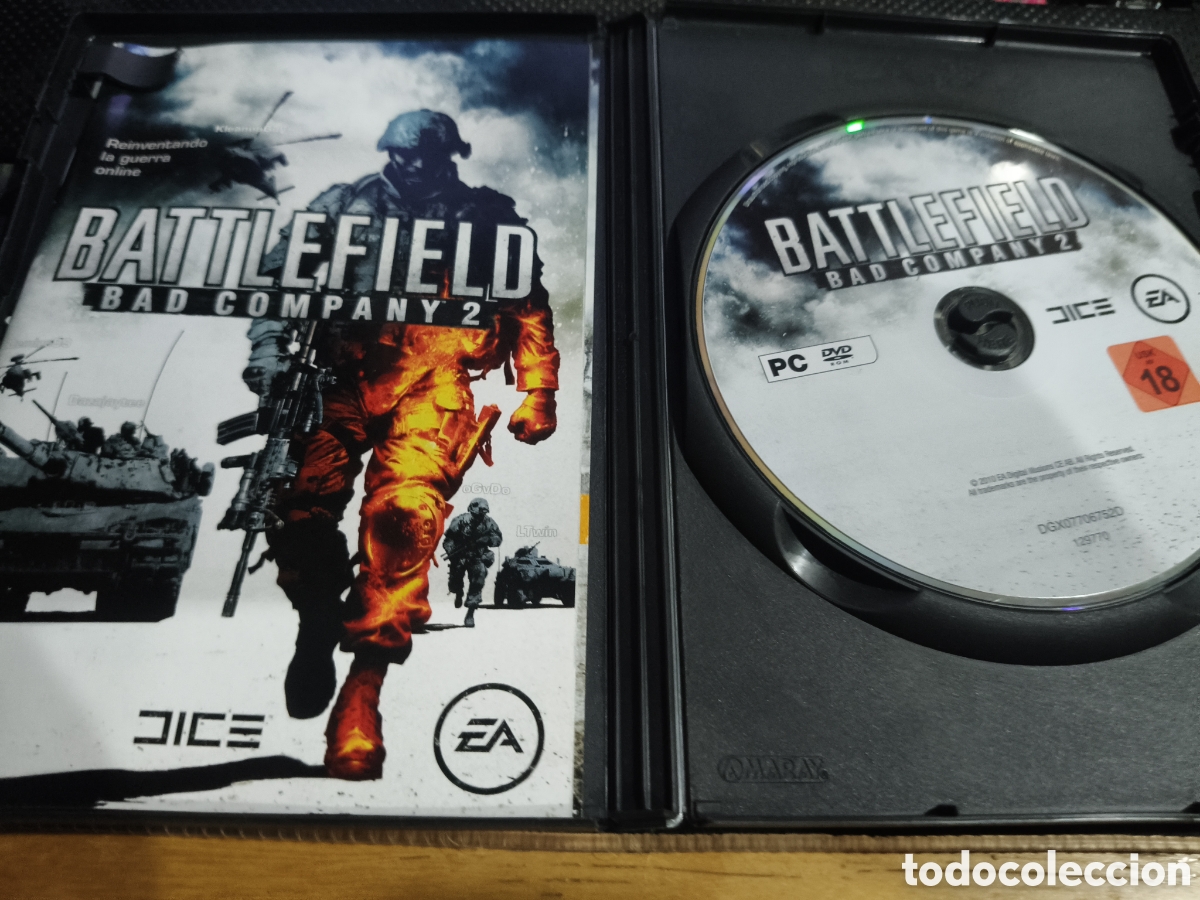 Videojuegos y consolas: Battlefield bad company 2 Pc - Foto 3