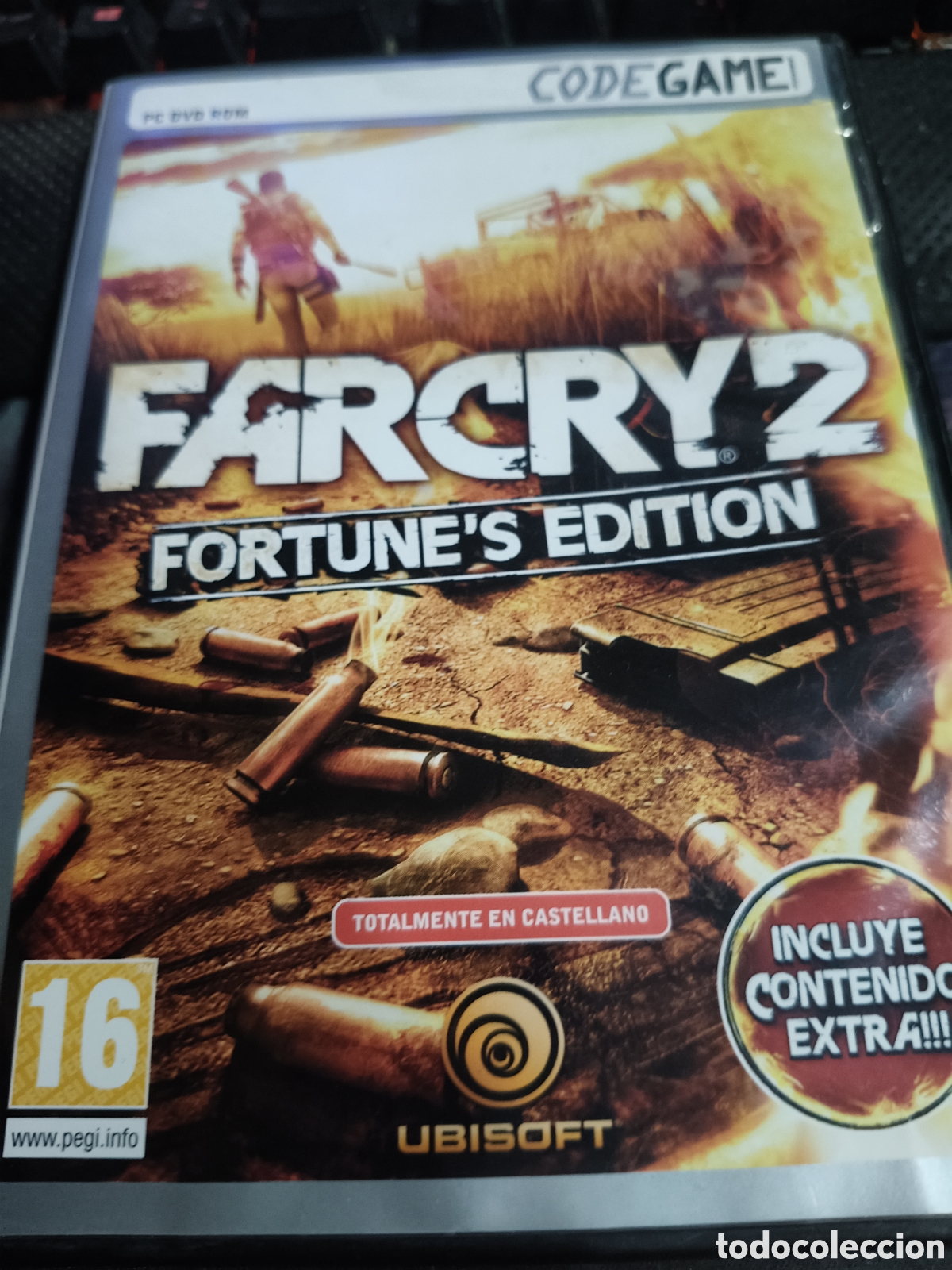 Videojuegos y consolas: Farcry 2 fortunes edition Pc - Foto 1