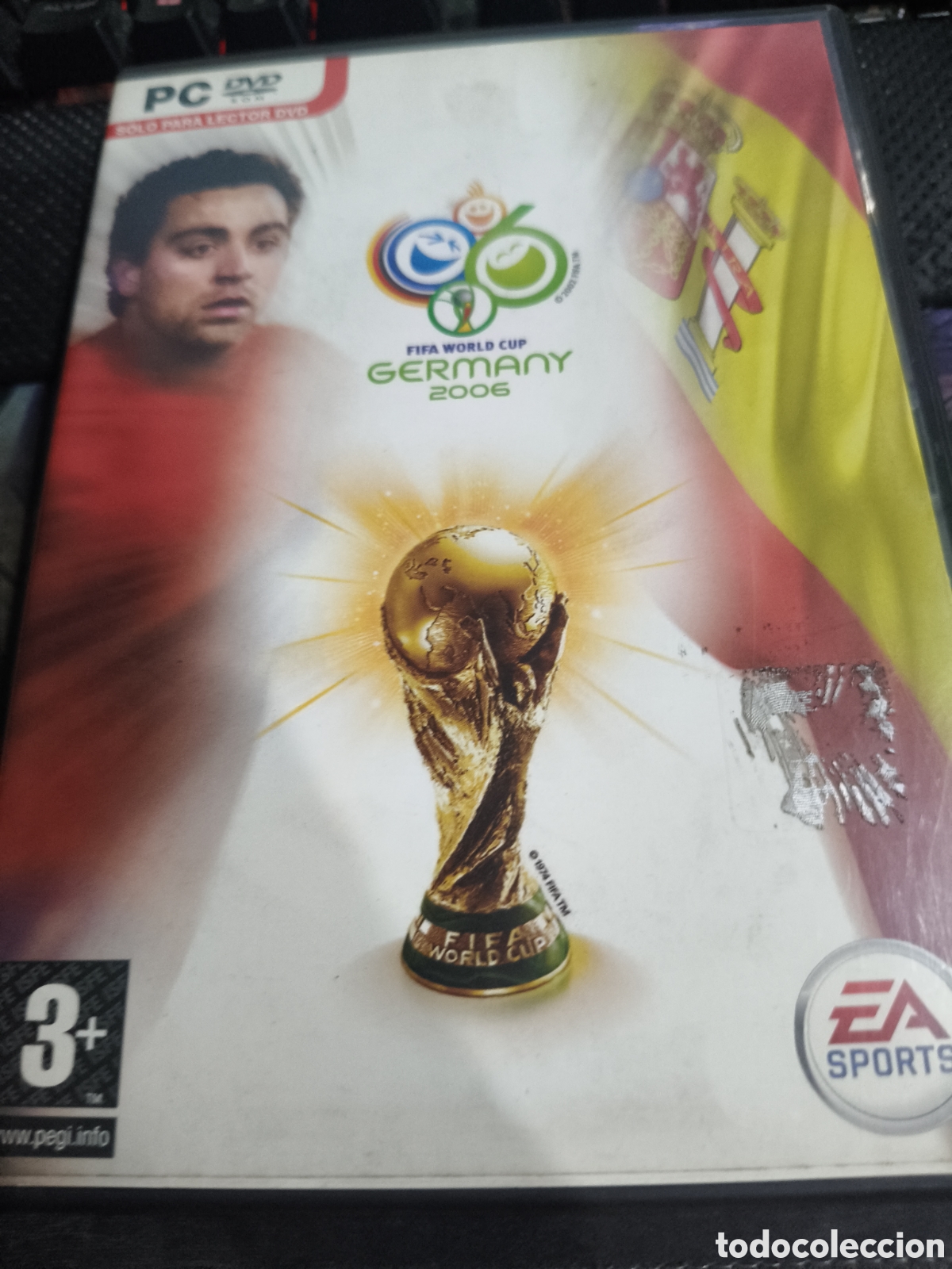 Videojuegos y consolas: Copa mundial de la fifa 2006 Pc - Foto 1