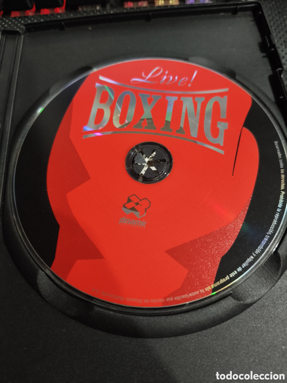 Videojuegos y consolas: Live boxing ----- Pc - Foto 3