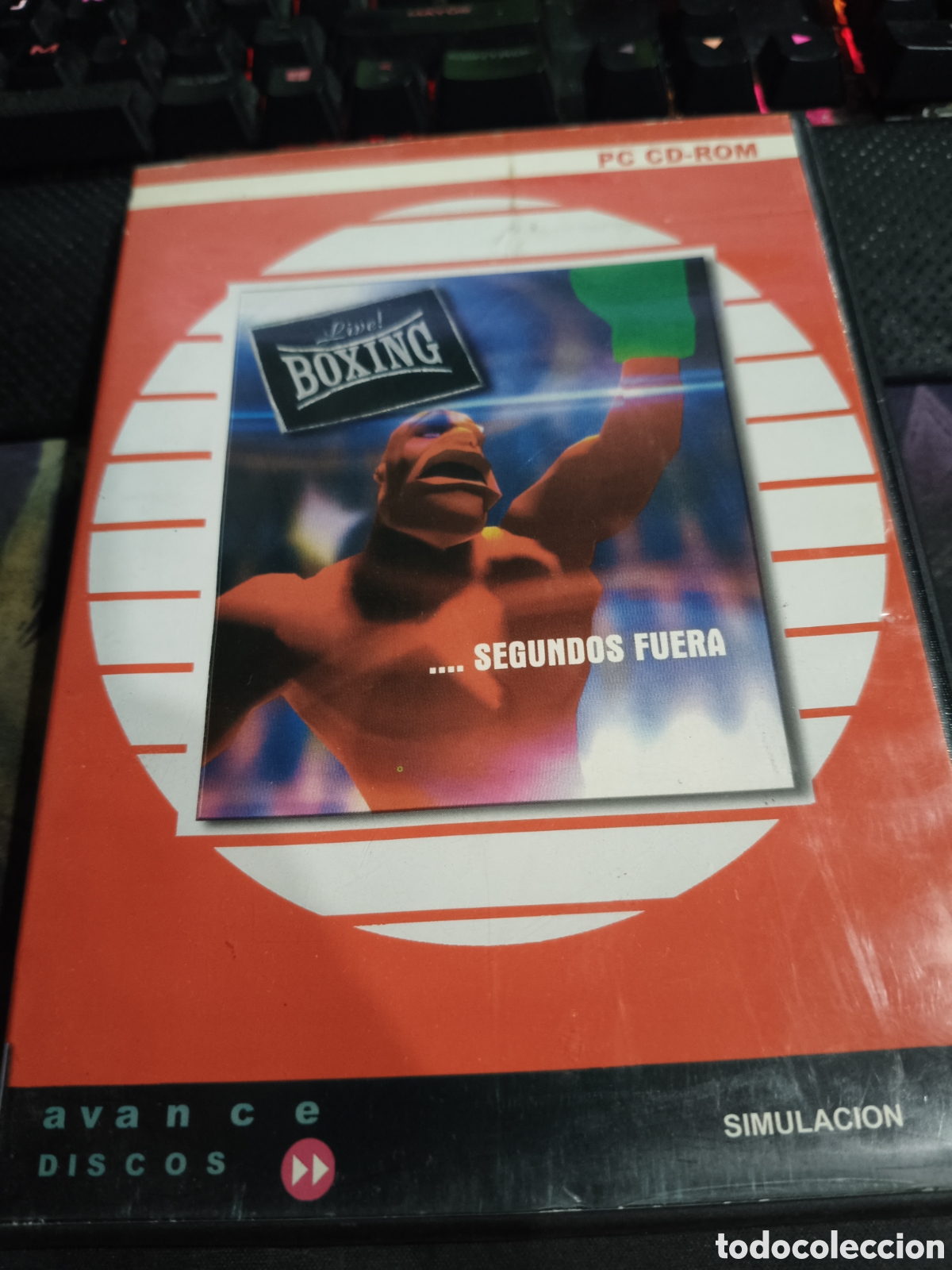 Videojuegos y consolas: Live boxing ----- Pc - Foto 1