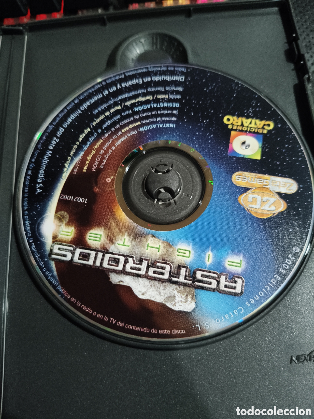 Videojuegos y consolas: Asteroids fighter Pc - Foto 3