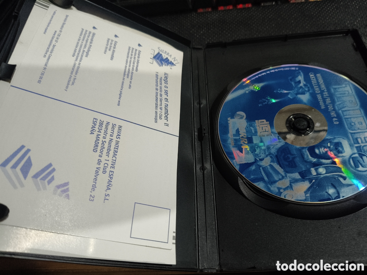 Videojuegos y consolas: Tribes 2 -------- Pc - Foto 3