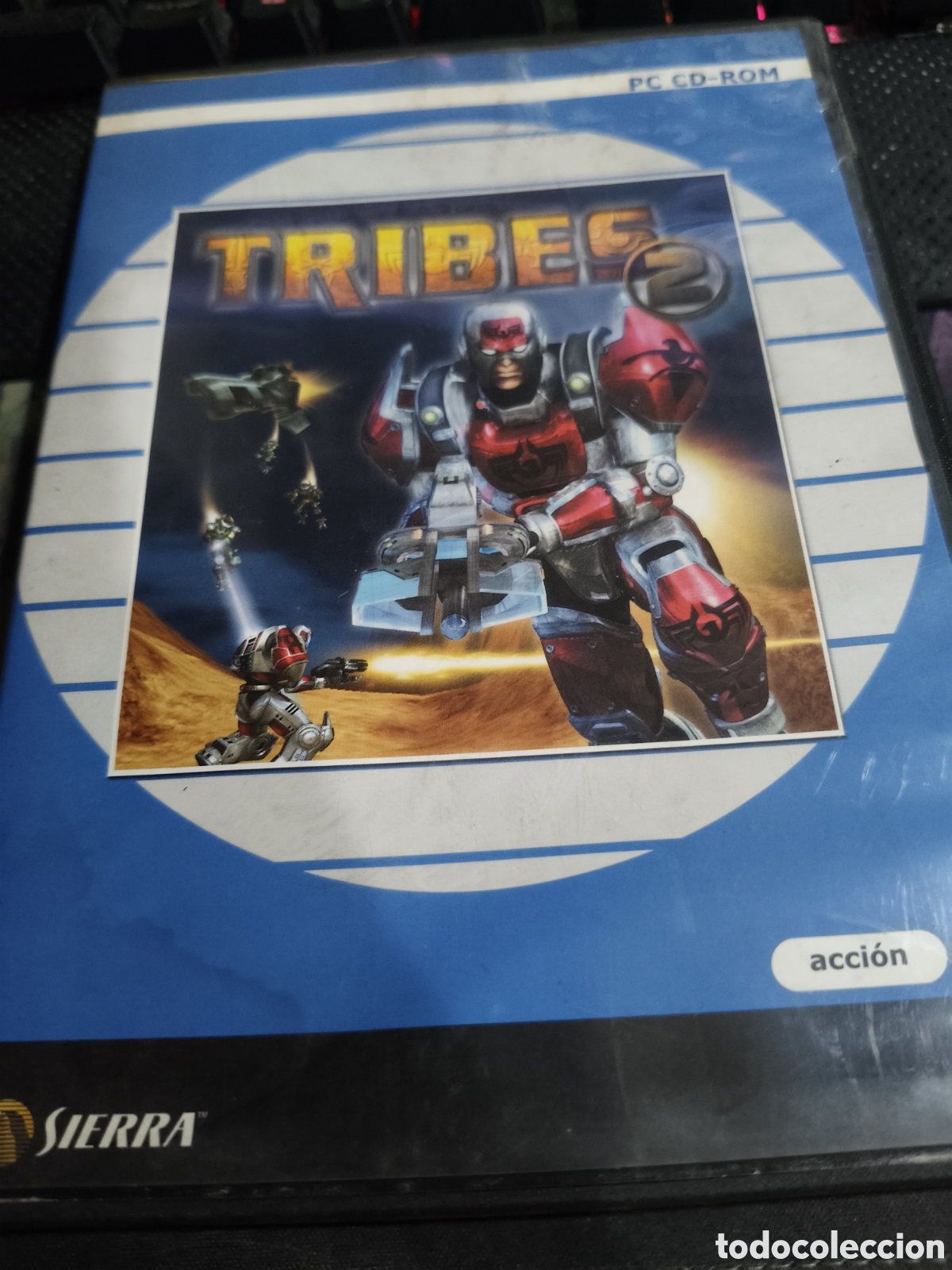 Videojuegos y consolas: Tribes 2 -------- Pc - Foto 1