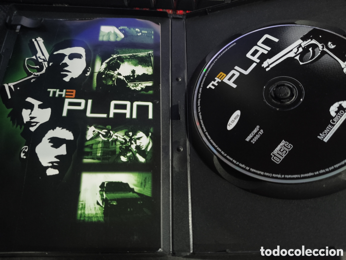 Videojuegos y consolas: The plan ---------Pc - Foto 3