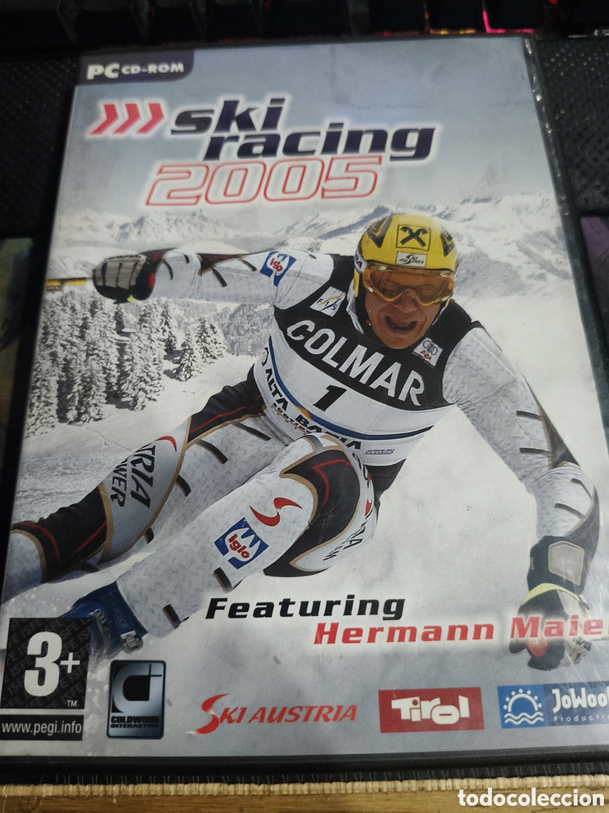 Videojuegos y consolas: Ski Racing 2005 ---- Pc - Foto 1