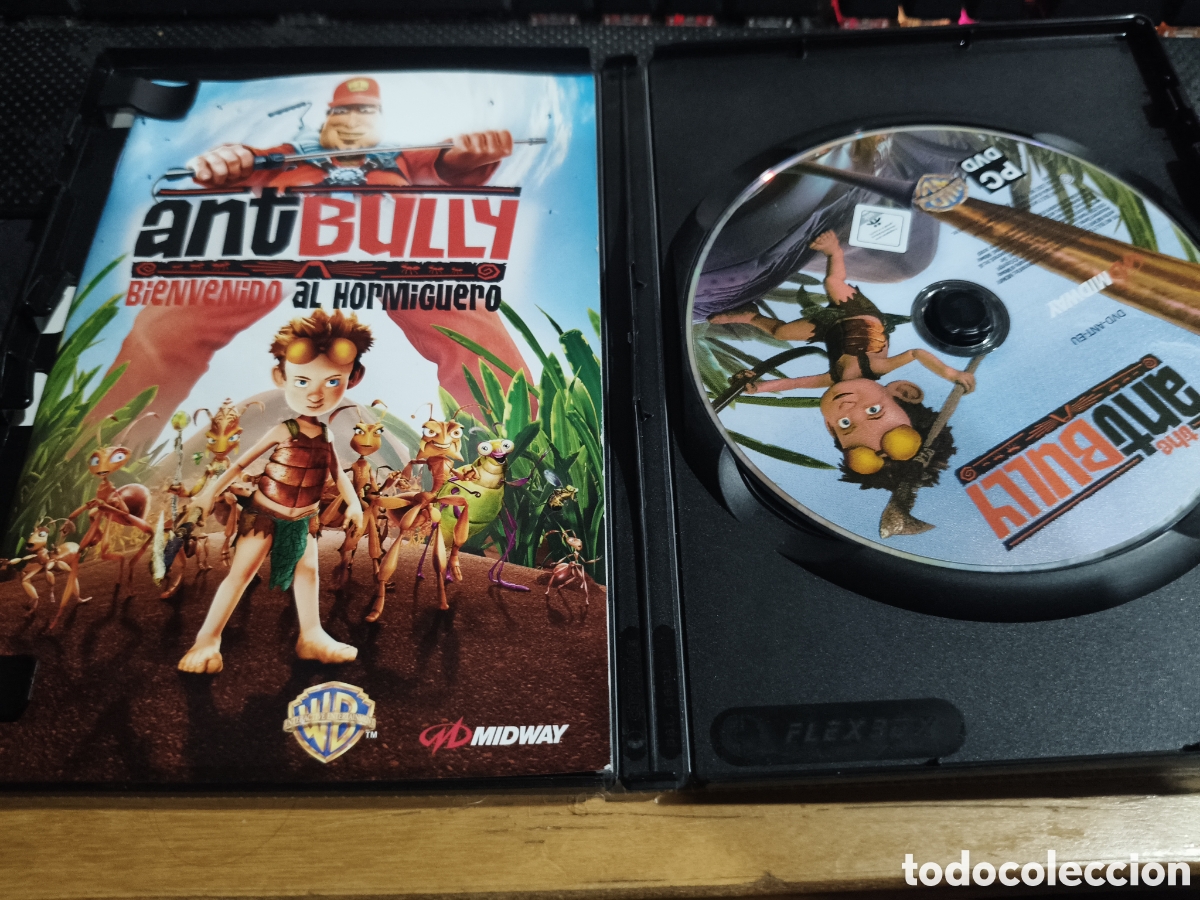 Videojuegos y consolas: Ant bully bienvenido al hormiguero Pc - Foto 3