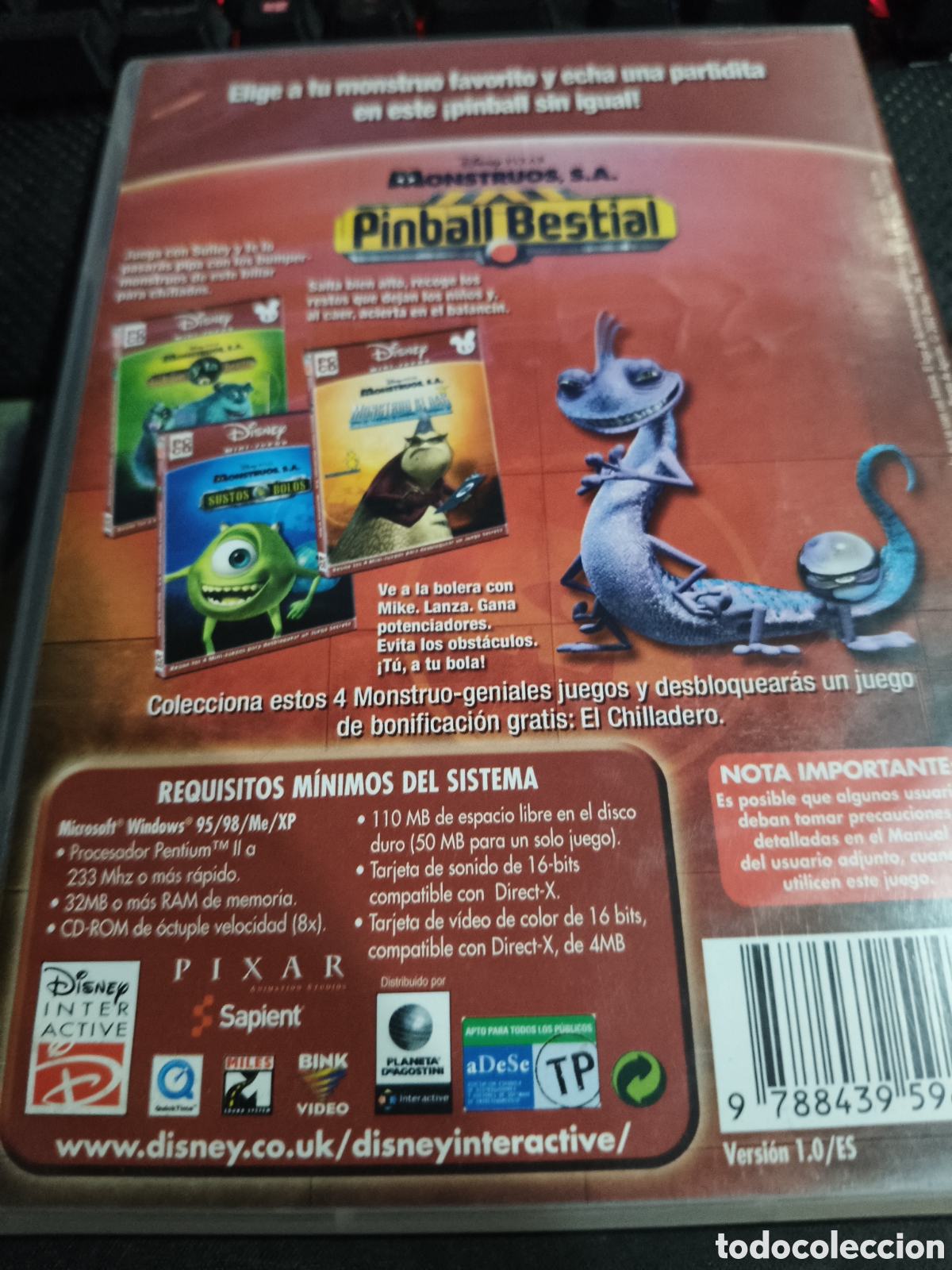 Videojuegos y consolas: Pinball bestial --- Pc - Foto 2