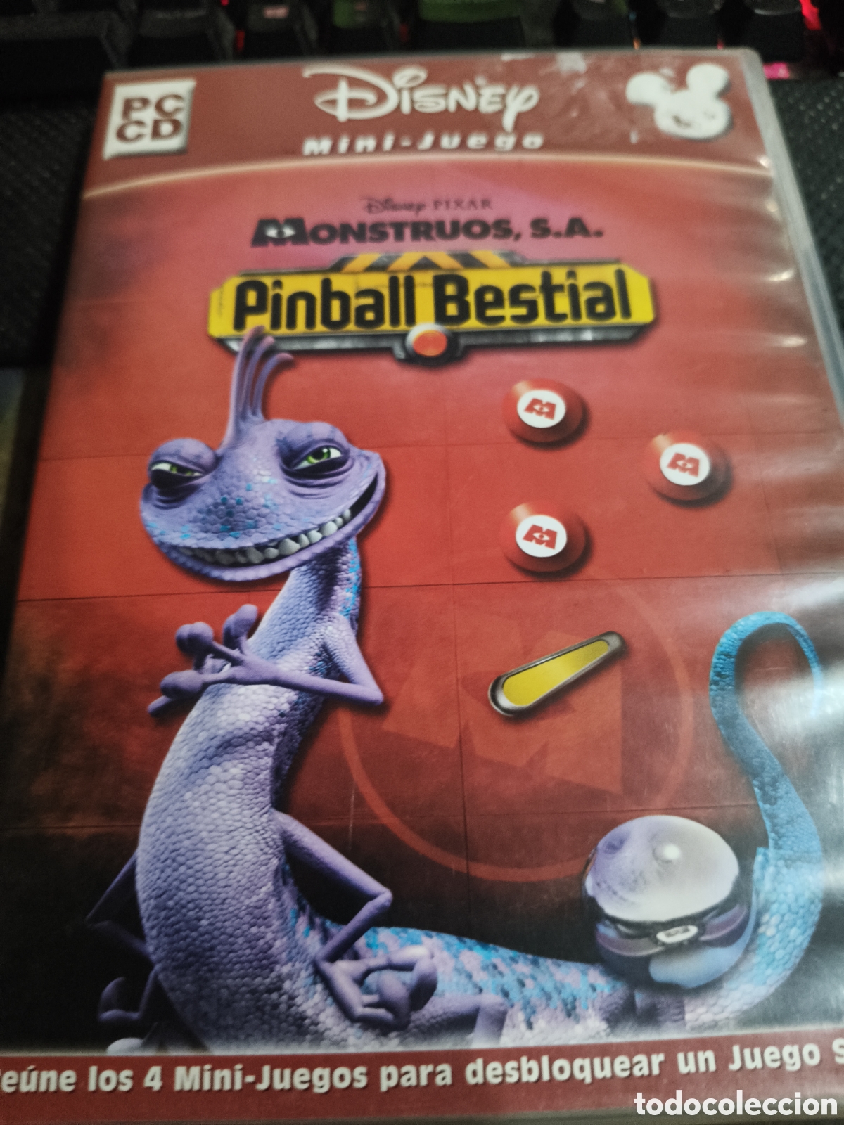 Videojuegos y consolas: Pinball bestial --- Pc - Foto 1