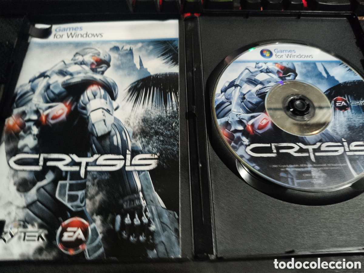 Videojuegos y consolas: Crysis ---------- Pc - Foto 3