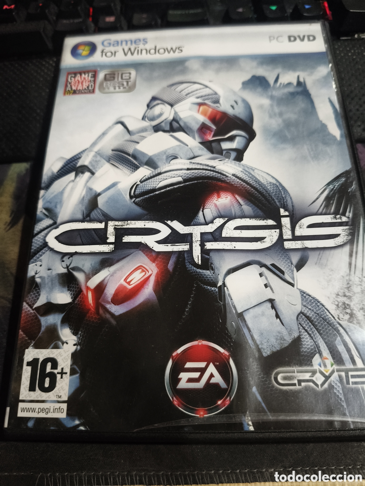 Videojuegos y consolas: Crysis ---------- Pc - Foto 1