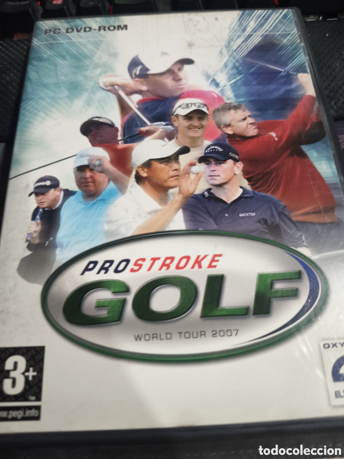 Videojuegos y consolas: Prostroke golf --- Pc - Foto 1