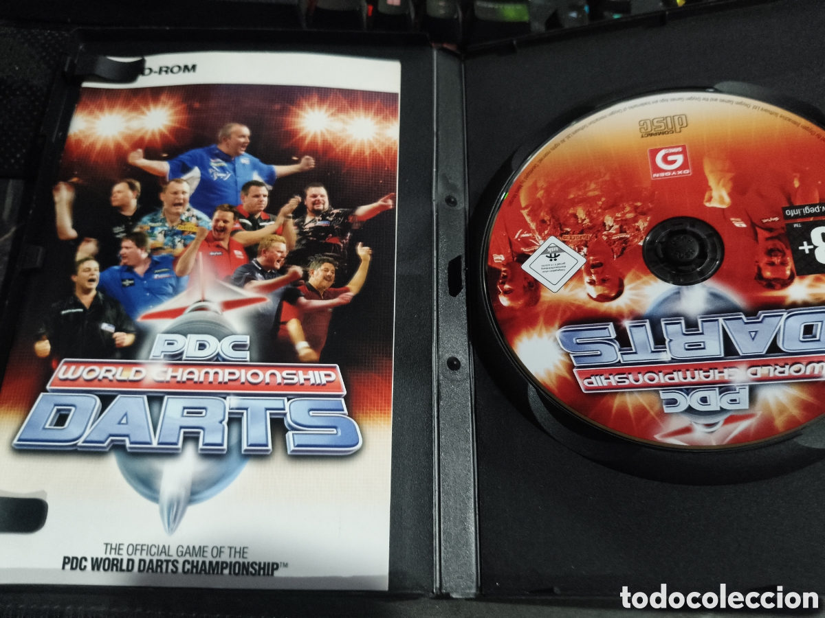 Videojuegos y consolas: PDC world darts ---- Pc - Foto 3