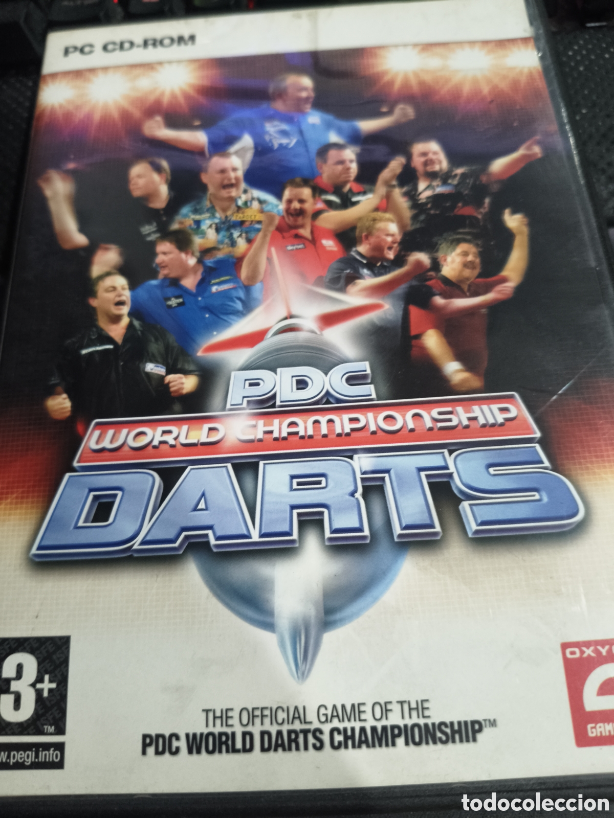 Videojuegos y consolas: PDC world darts ---- Pc - Foto 1