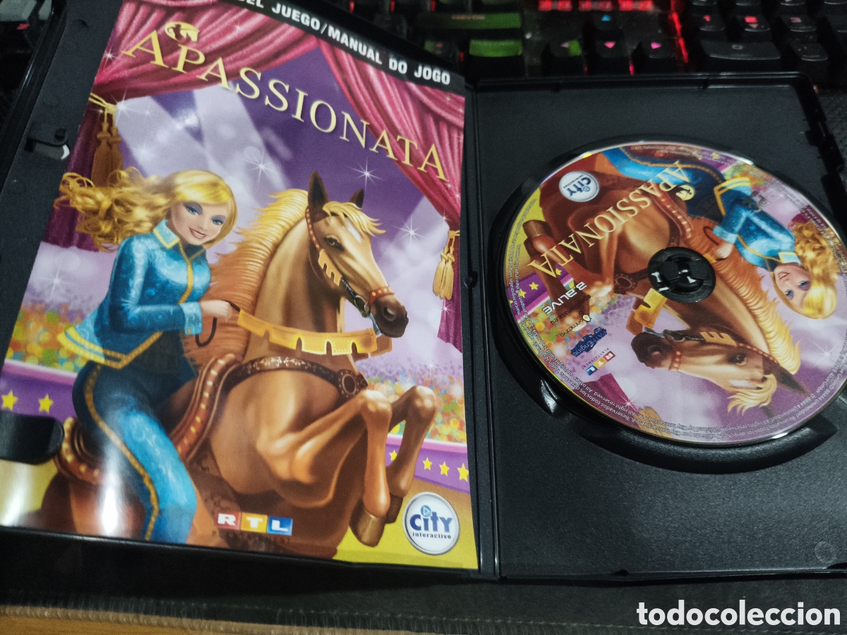 Videojuegos y consolas: Apassionata ----- Pc - Foto 3