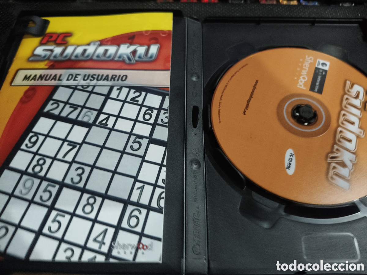 Videojuegos y consolas: Pc sudoku ---------- - Foto 3