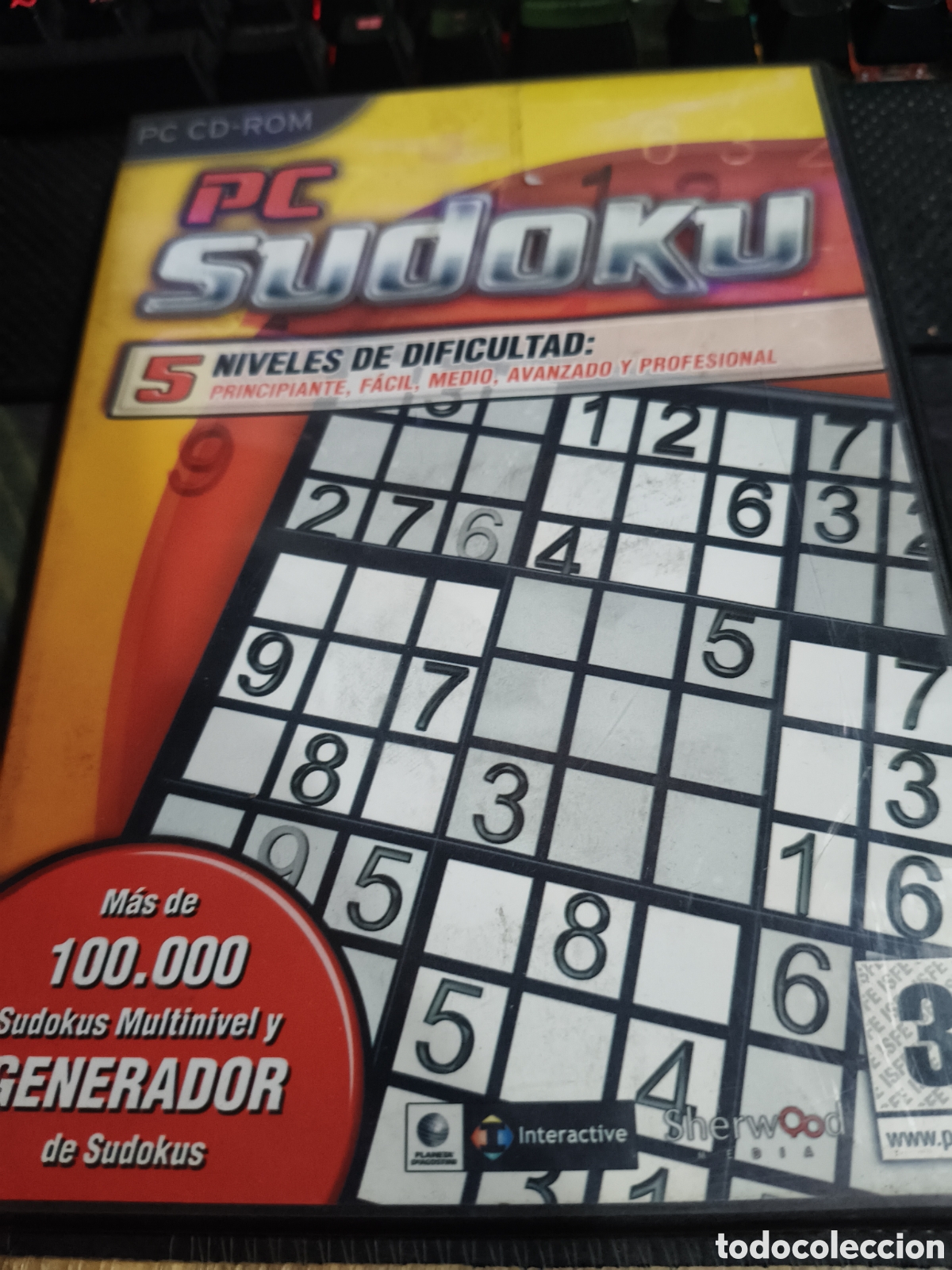 Videojuegos y consolas: Pc sudoku ---------- - Foto 1