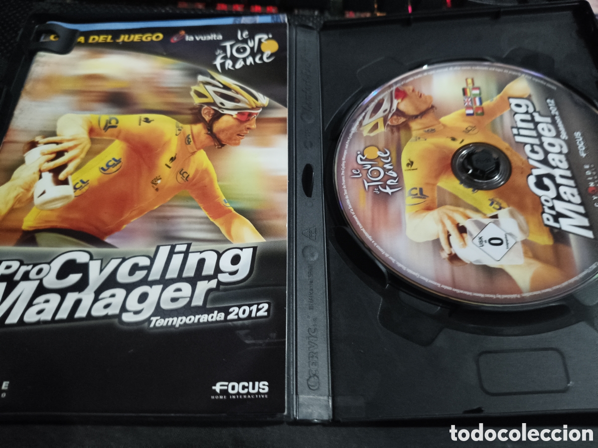 Videojuegos y consolas: Pro cycling manager Pc - Foto 3