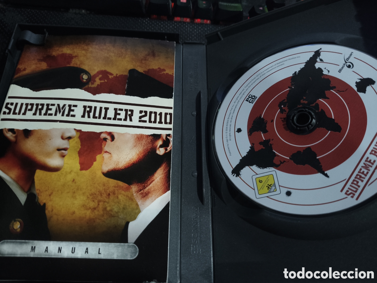 Videojuegos y consolas: Supreme ruler 2010 Pc - Foto 3