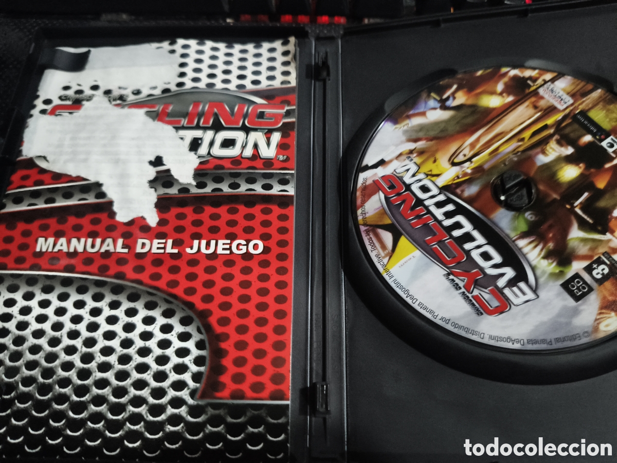 Videojuegos y consolas: Cycling Evolution Pc - Foto 3