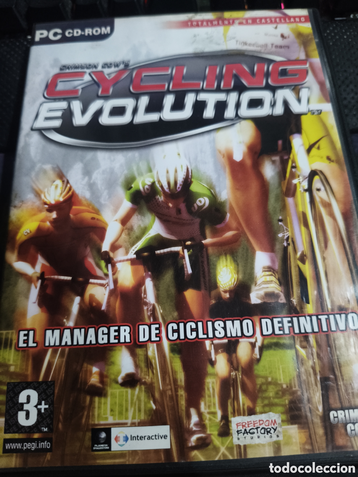 Videojuegos y consolas: Cycling Evolution Pc - Foto 1