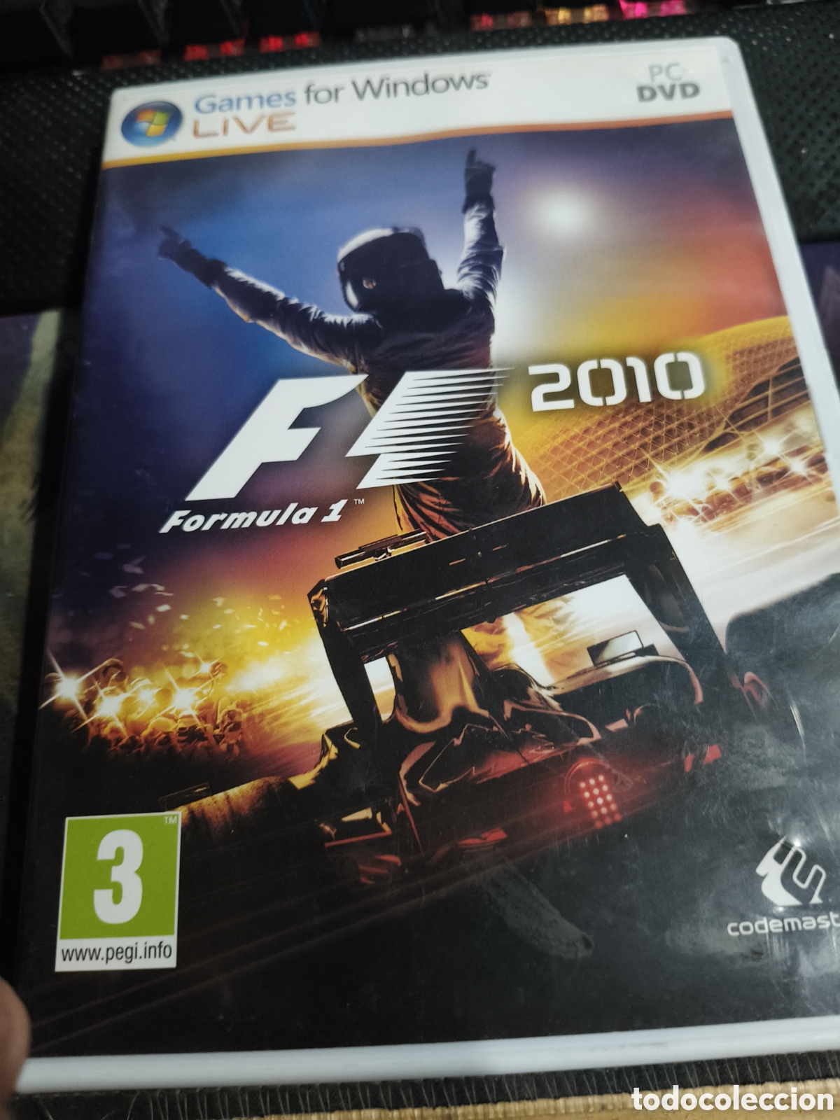 Videojuegos y consolas: F&oacute;rmula 1 2010 --- Pc - Foto 1