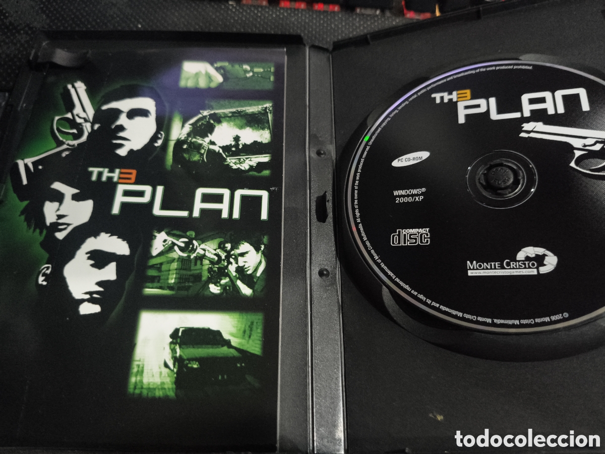 Videojuegos y consolas: The plan --------- Pc - Foto 3