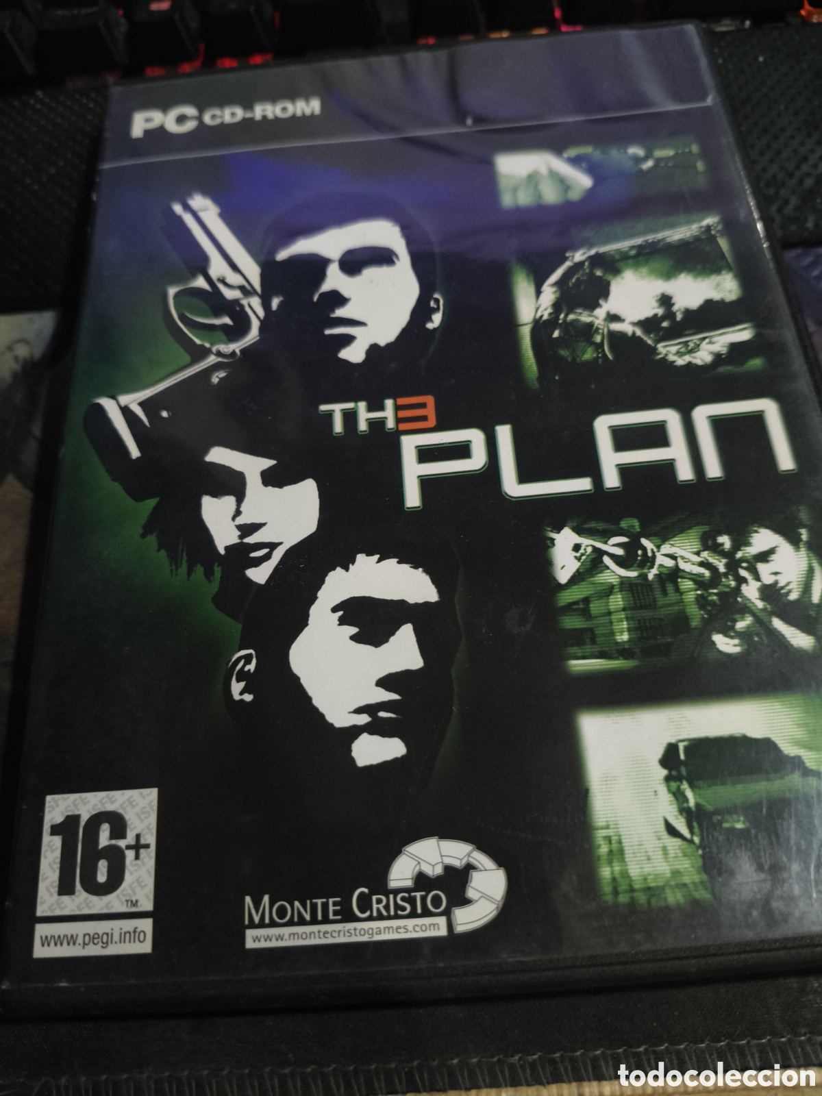 Videojuegos y consolas: The plan --------- Pc - Foto 1