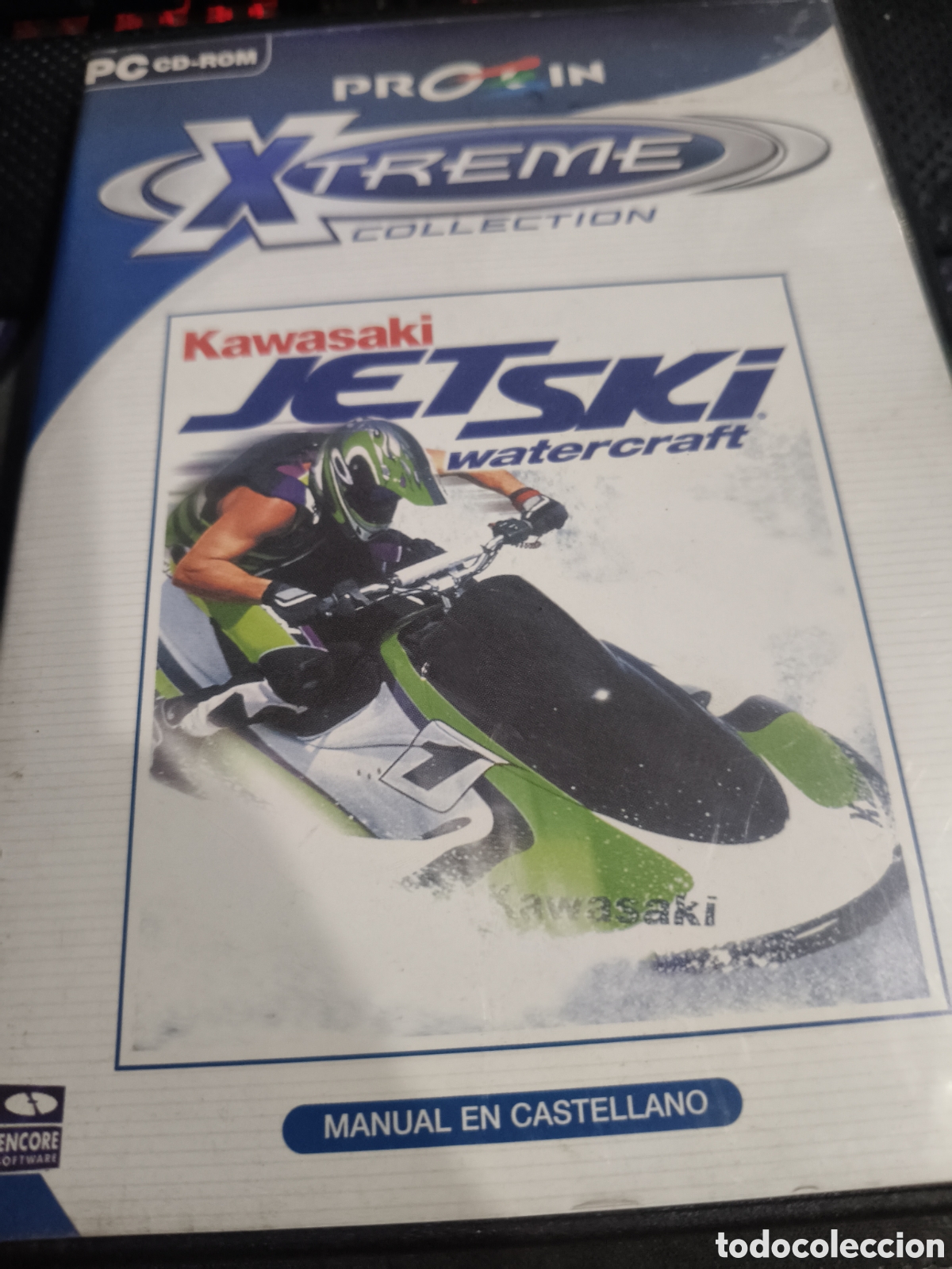 Videojuegos y consolas: Jet aki watercraft Pc - Foto 1