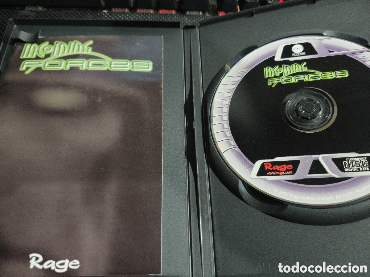 Videojuegos y consolas: Incoming forces ------- Pc - Foto 3
