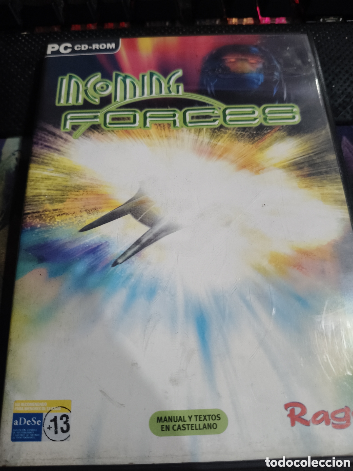 Videojuegos y consolas: Incoming forces ------- Pc - Foto 1