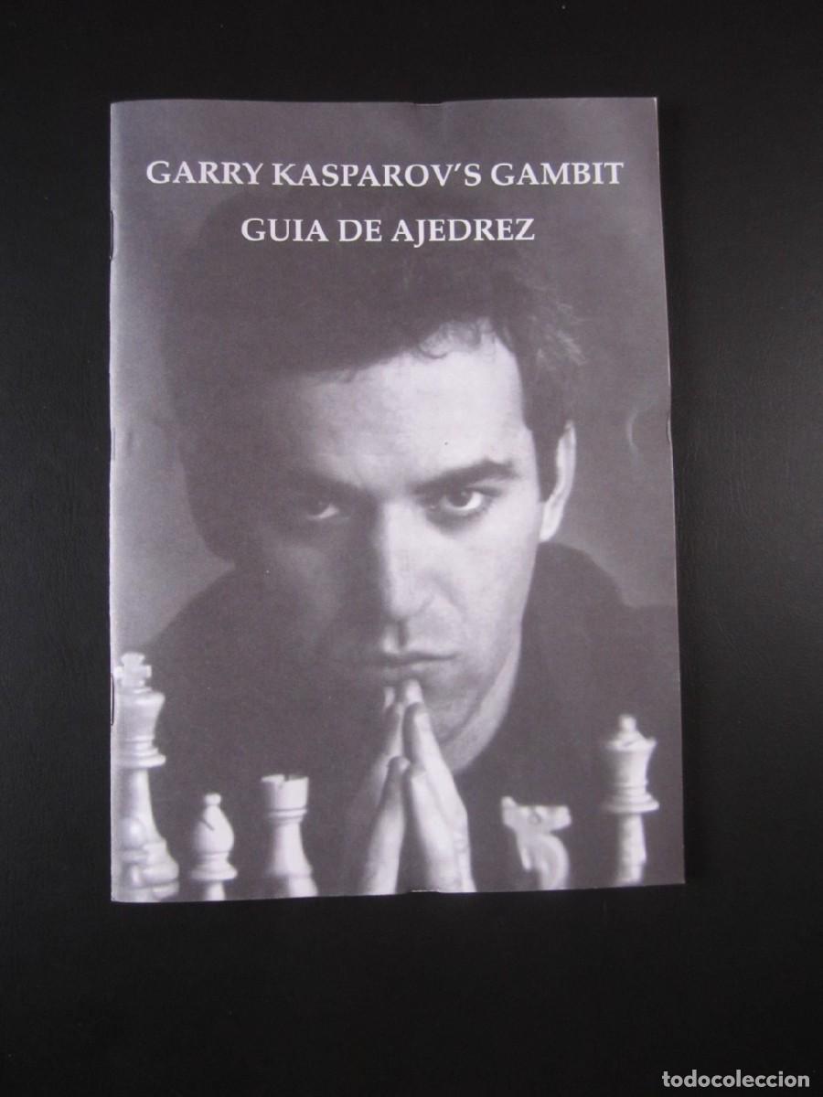 Videojuegos y consolas: Kasparov Gambit (Electronic Arts - Dro Soft 1993) - Foto 7