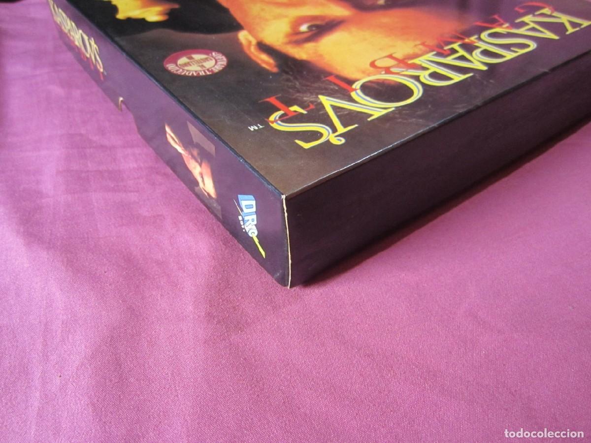 Videojuegos y consolas: Kasparov Gambit (Electronic Arts - Dro Soft 1993) - Foto 22