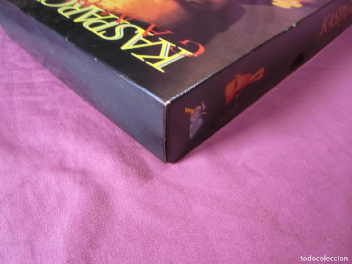 Videojuegos y consolas: Kasparov Gambit (Electronic Arts - Dro Soft 1993) - Foto 23