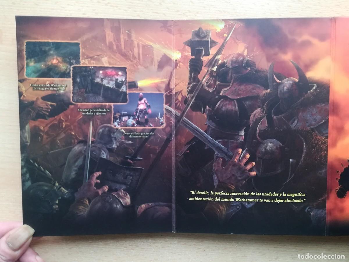 Videojuegos y consolas: Warhammer Mark Of Chaos - Foto 3