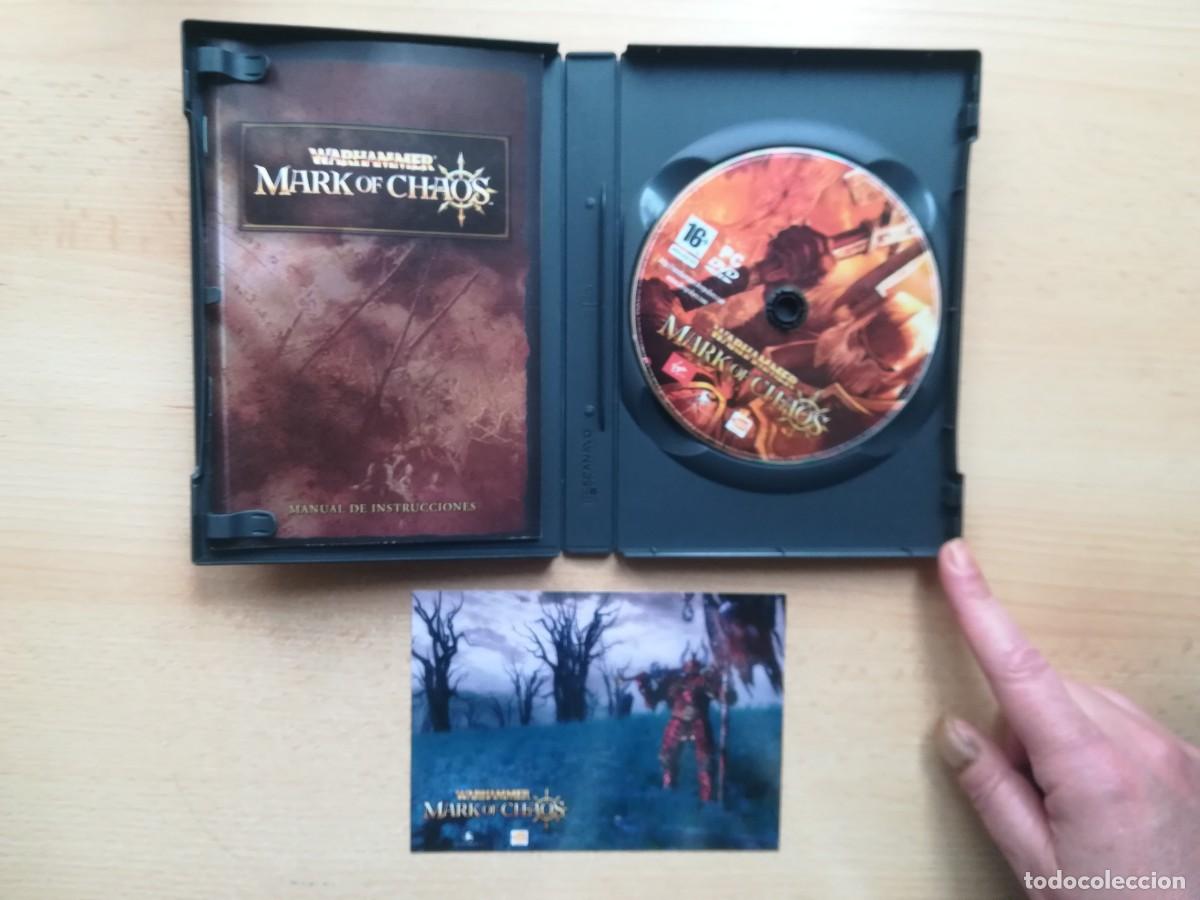 Videojuegos y consolas: Warhammer Mark Of Chaos - Foto 6