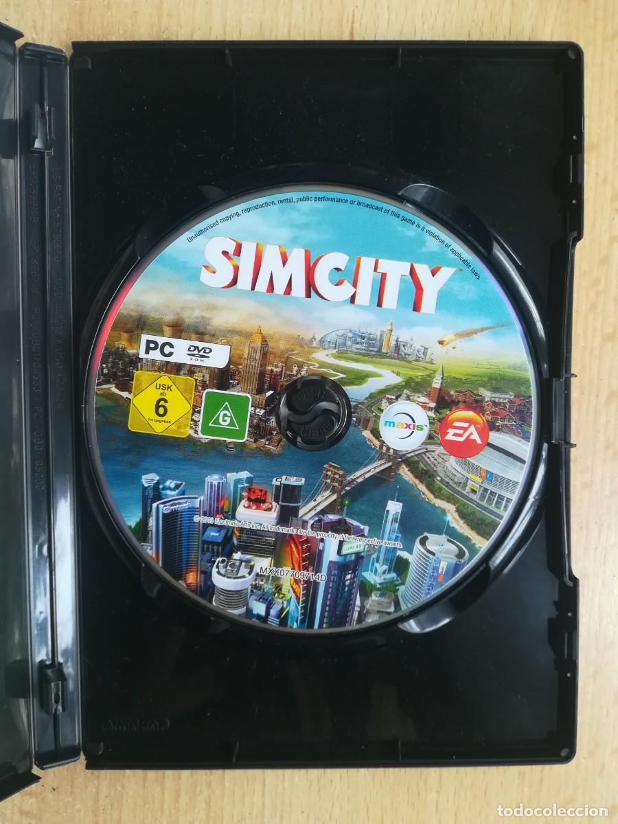 Videojuegos y consolas: PC: Sim City - Electronic Arts 2013 - Foto 2