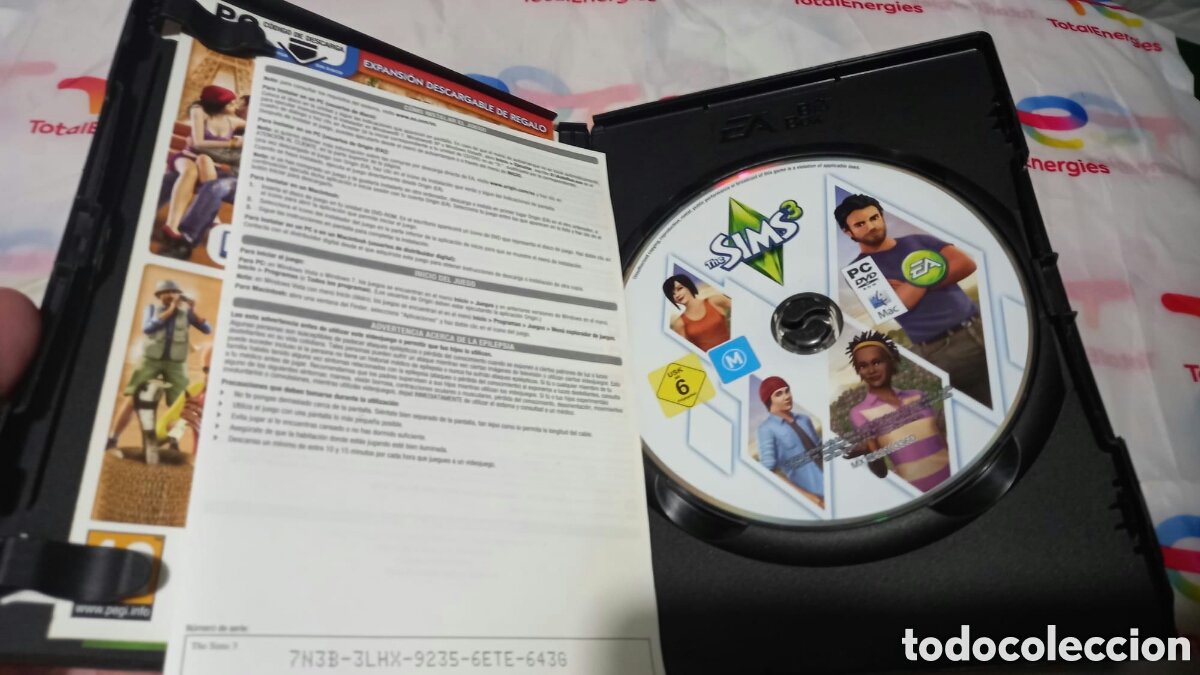 Videojuegos y consolas: Los sims 3 PC DVD ROM Mac - Foto 2