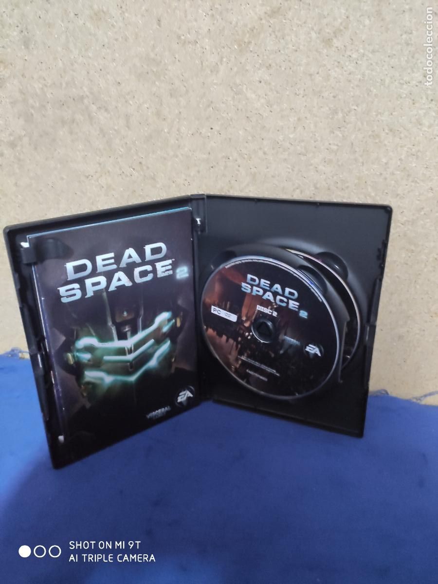 Videojuegos y consolas: dead space 2 con manual 2 cd - Foto 2